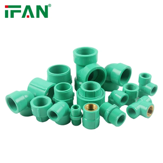 Ifan Water Supply PVC