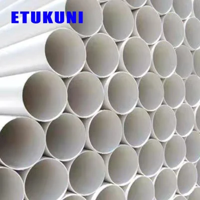 PVC Solid Wall Drainage Pipe