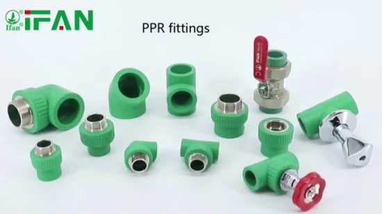 Ifan PPR/PP/PVC Pipe and Fittings 20