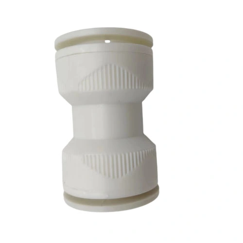 The Direct Plug CPVC Plastic Pipe Fitting Quick Connector Convenient and Fast